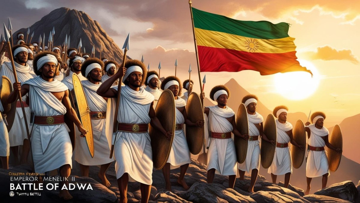 🎶 “Adwa Shines Forever”&nbsp;🎶