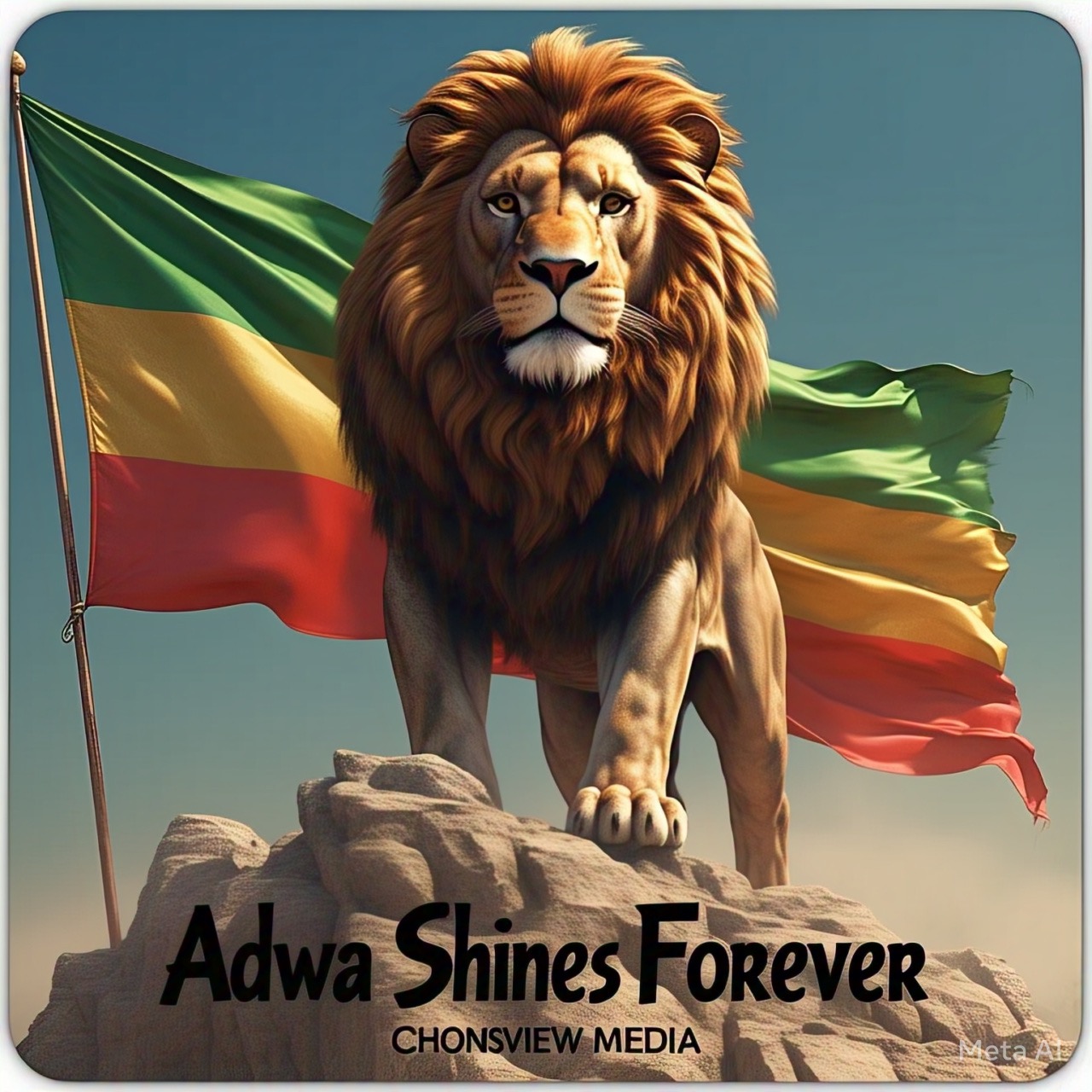 Adwa: The Unbroken Spirit