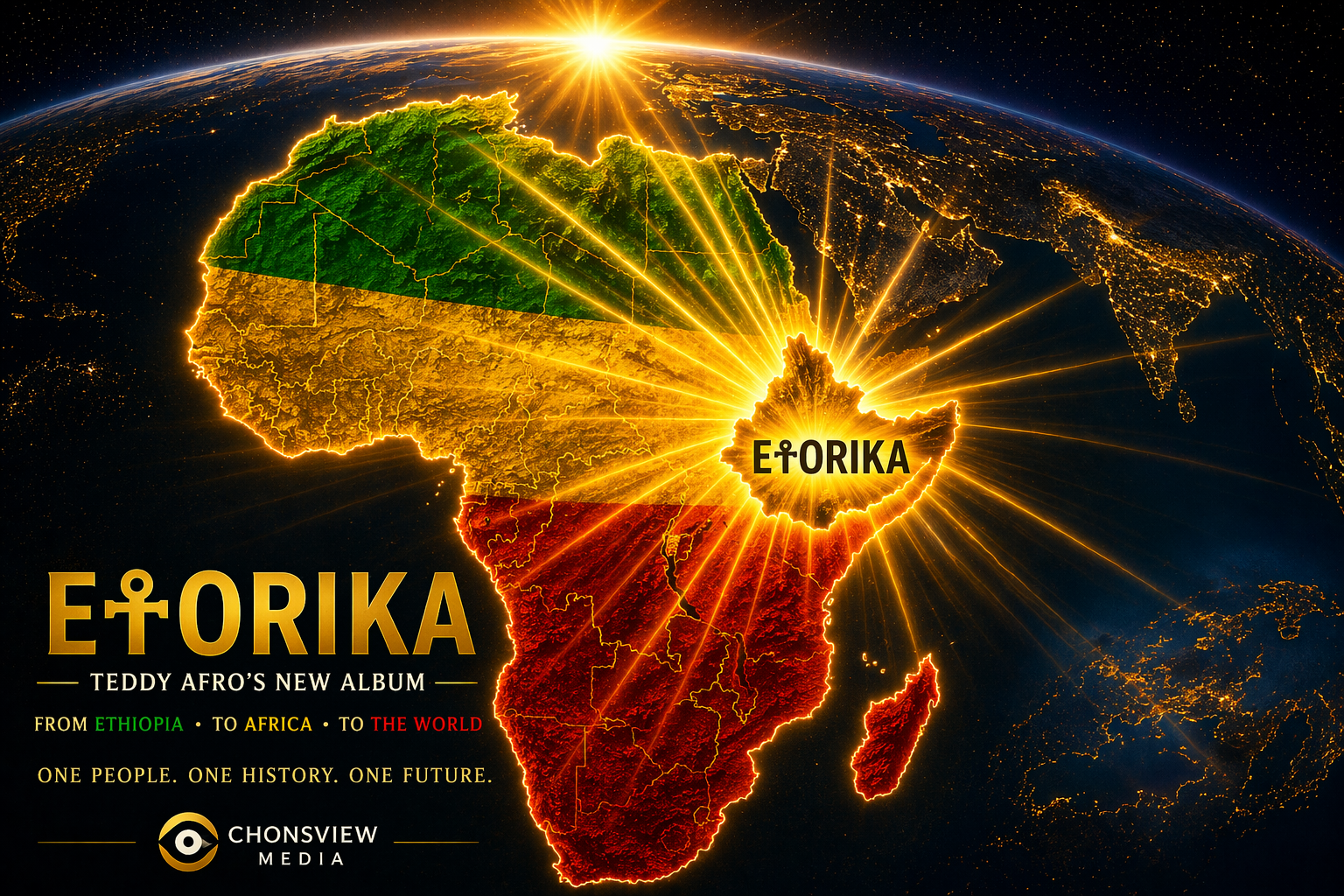 Teddy Afro’s Defining Masterpiece